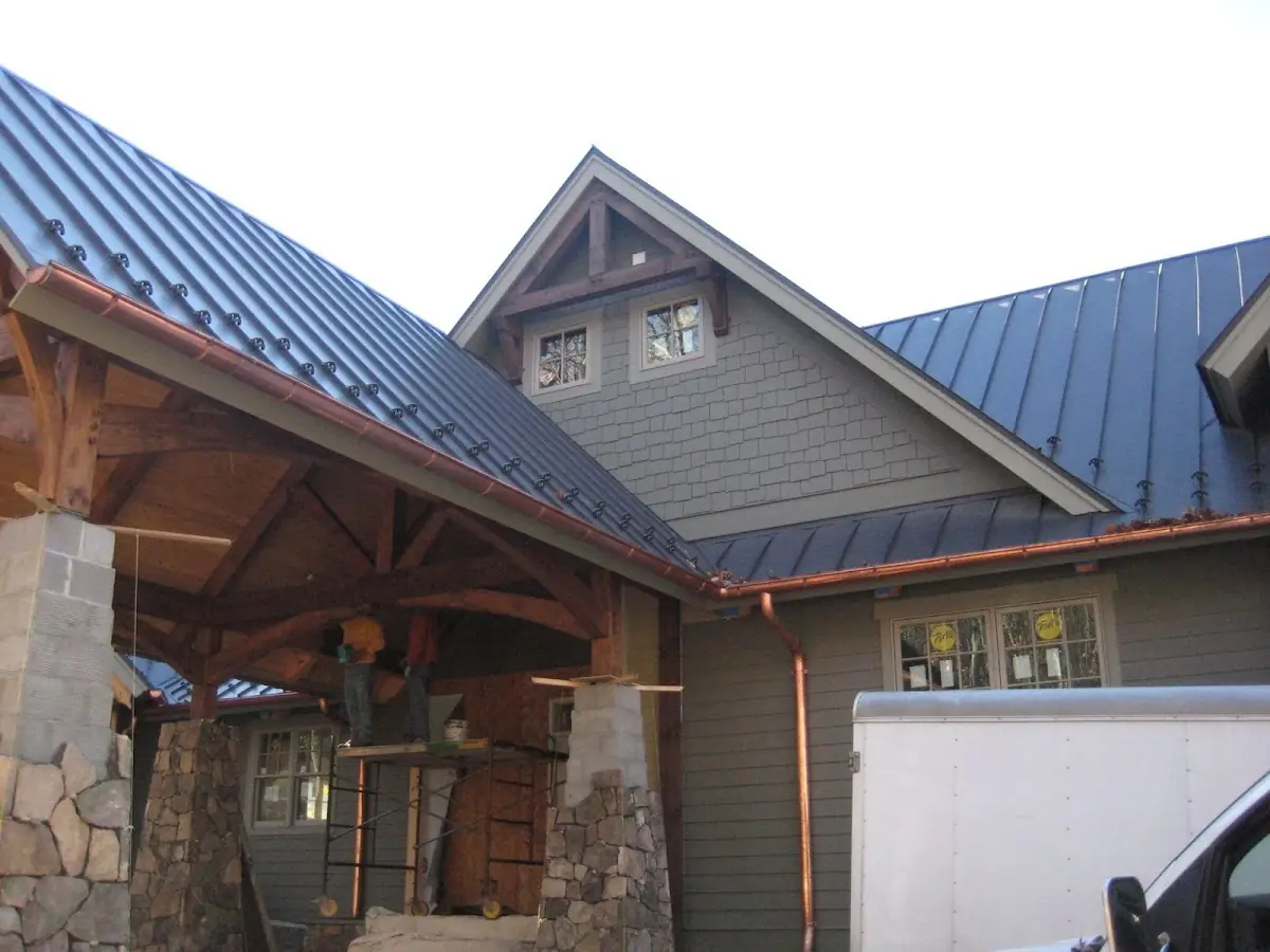 Craftsman Roofing team delivering quality roofing work in Edinboro